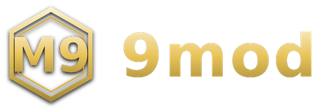 9mod logo